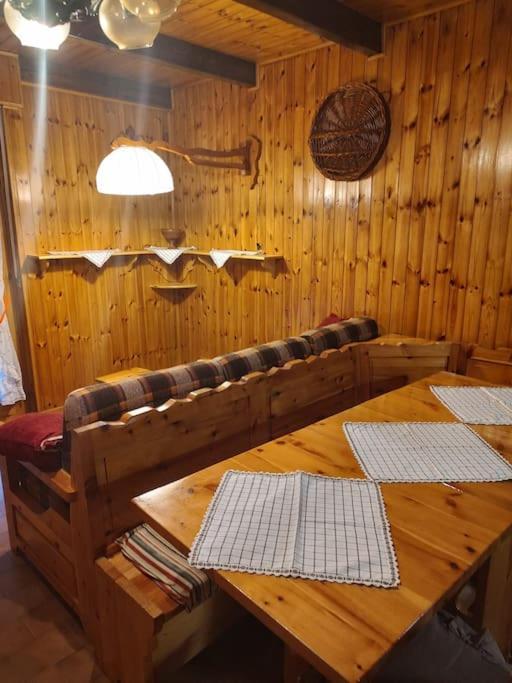 Montagna Che Passione Apartment Chiomonte ภายนอก รูปภาพ