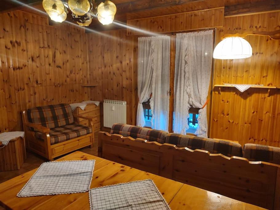 Montagna Che Passione Apartment Chiomonte ภายนอก รูปภาพ