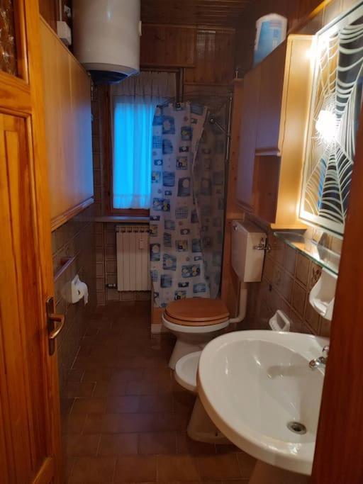Montagna Che Passione Apartment Chiomonte ภายนอก รูปภาพ