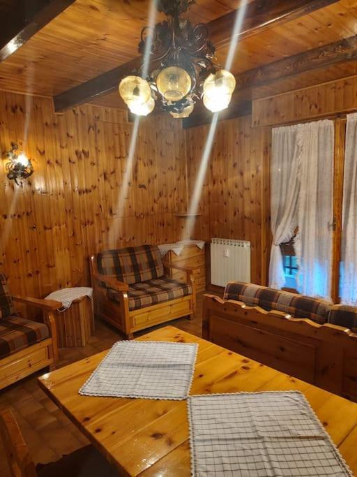 Montagna Che Passione Apartment Chiomonte ภายนอก รูปภาพ