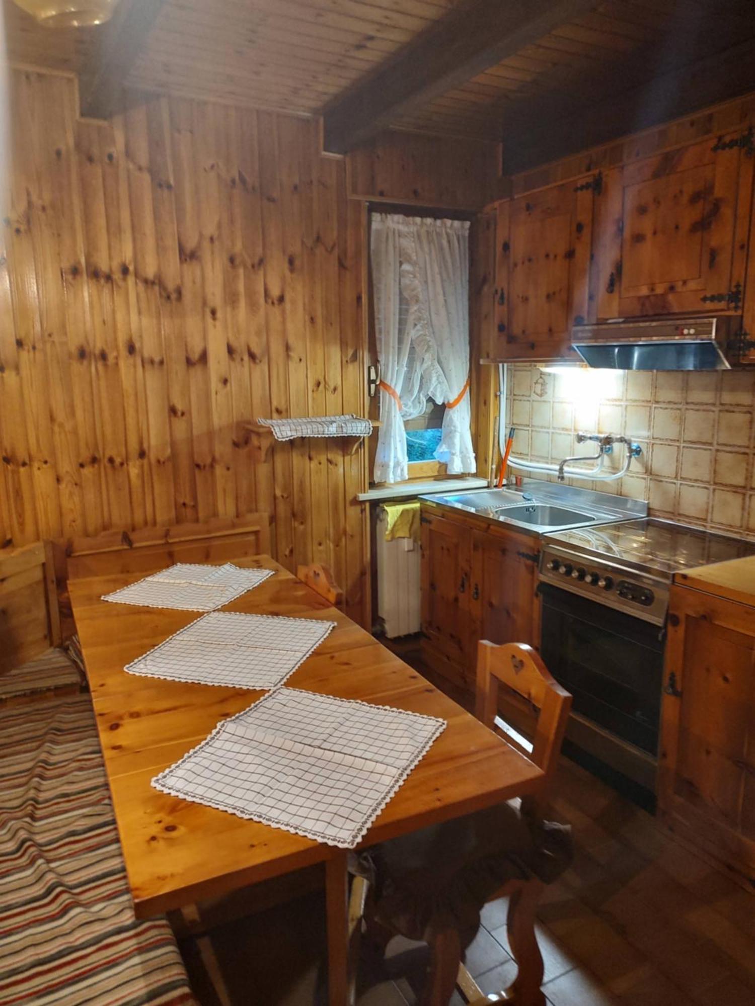 Montagna Che Passione Apartment Chiomonte ภายนอก รูปภาพ